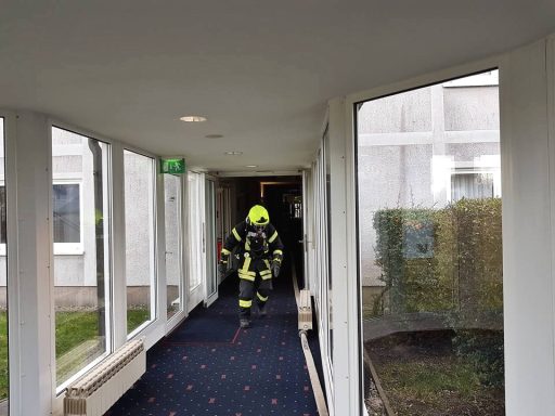 Einsatzübung Ortsteil Vaschvitz