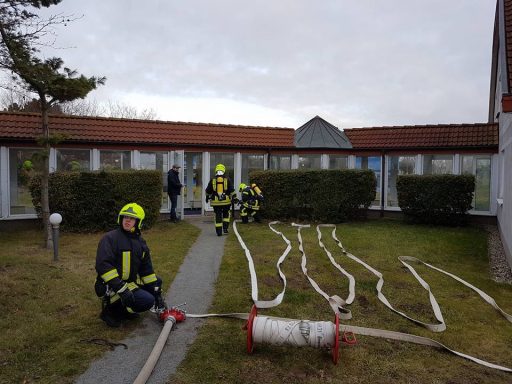 Einsatzübung Ortsteil Vaschvitz